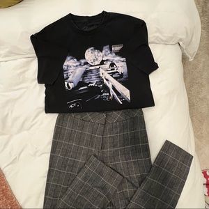 Slim shady graphic tee